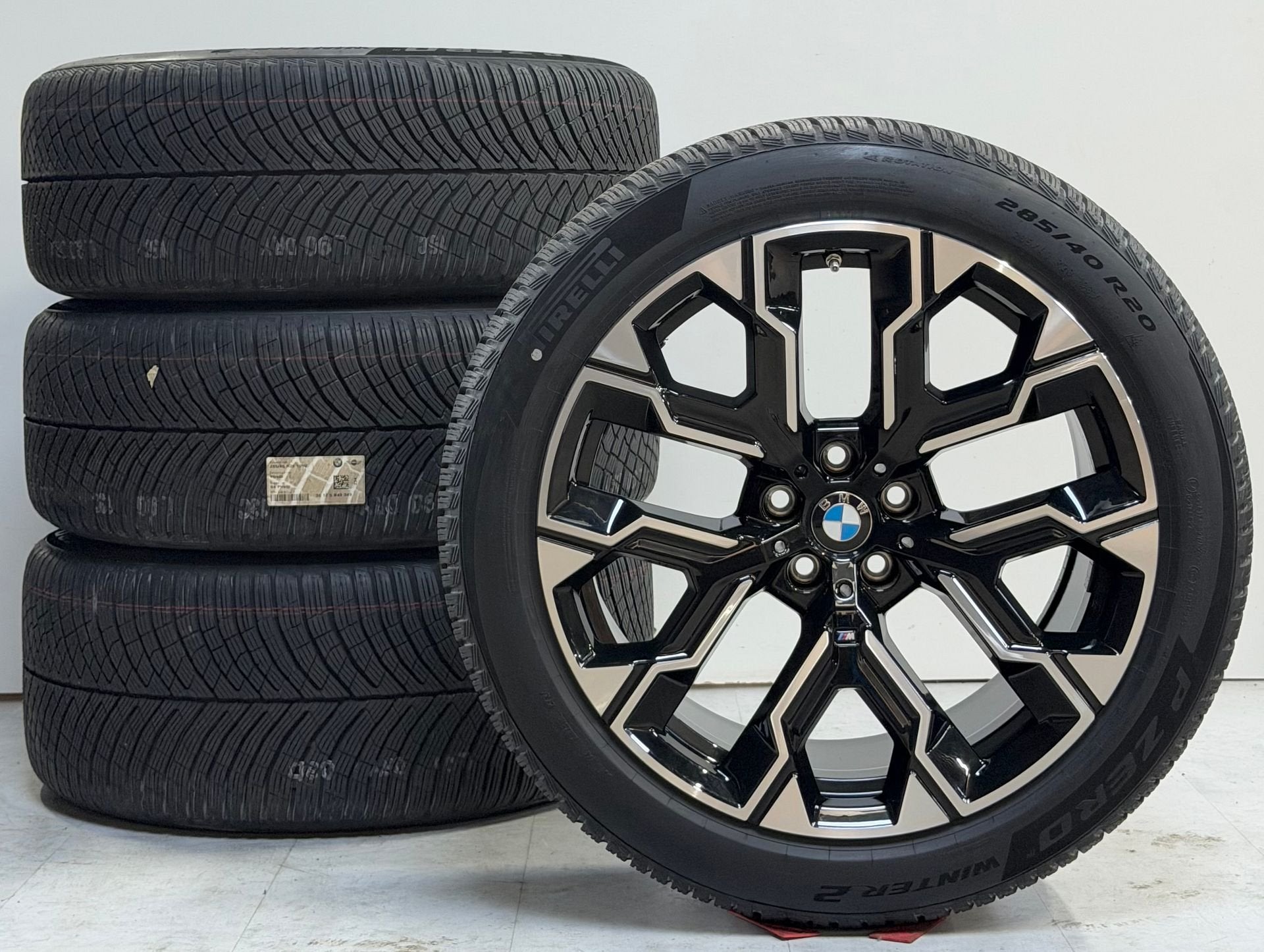 BMW X3 G45 20 inch velgen Styling 1036M / Origineel Nieuw, -, -, Banden en Velgen, Nieuw