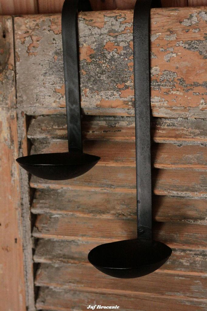 Lepel klein en groot, Www.jufbrocante.nl, Www.jufbrocante.nl, Nieuw, Ophalen of Verzenden