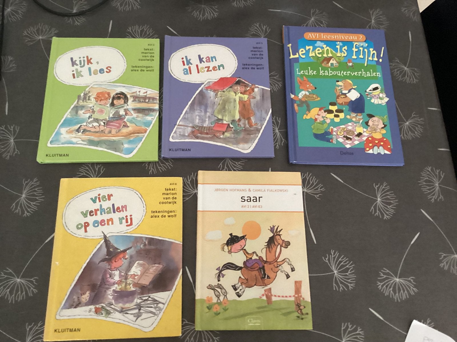 Avi leesboekjes vanaf groep 3, Ophalen of Verzenden, Zo goed als nieuw, Fictie algemeen