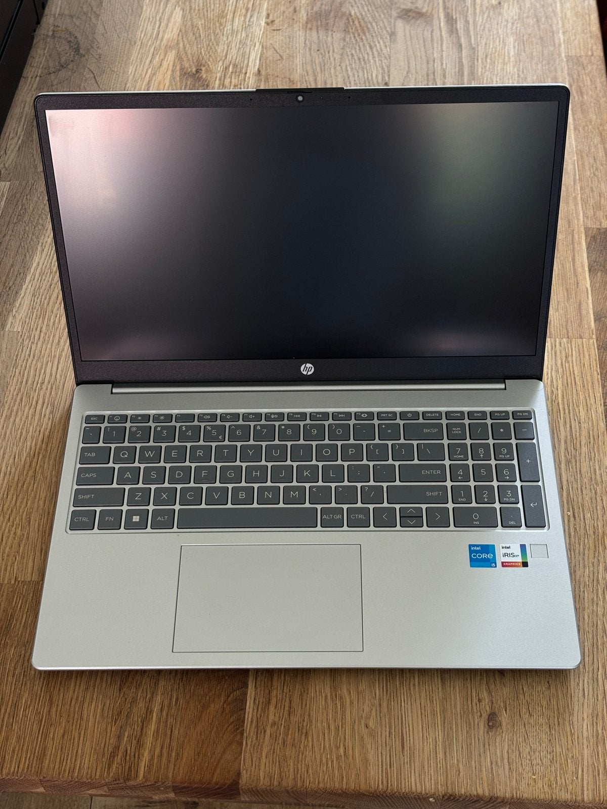 HP Laptop 15-fd0852nd — Core i5-1334U, 16 GB, Computers en Software, 2 tot 3 Ghz, Ophalen of Verzenden, Zo goed als nieuw, SSD