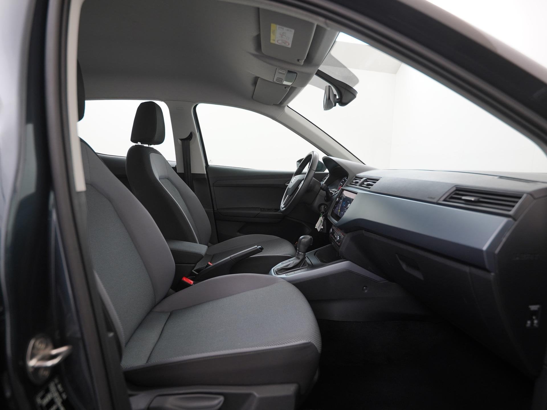 SEAT Arona 1.0 TSI Xcellence Business Intense DSG | Camera |, Auto's, 12 maanden, Stof, 116 pk, 49 €/maand