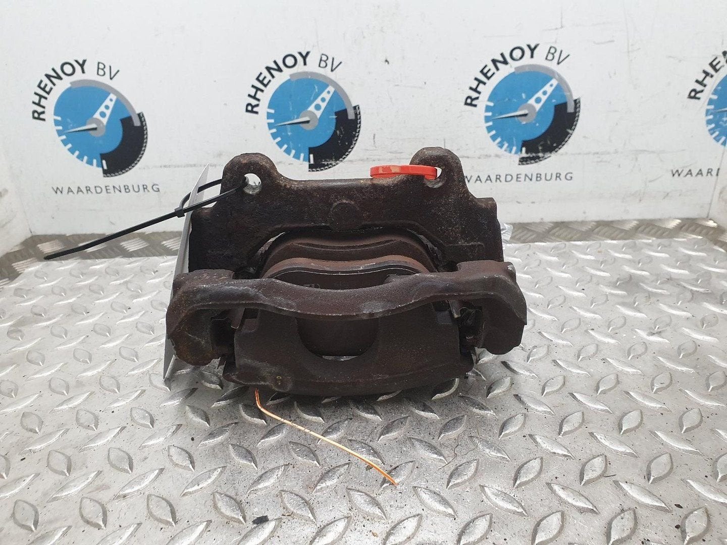 FIAT PUNTO EVO REM KLAUW 2010, Ophalen of Verzenden, Gebruikt, ARN erkend