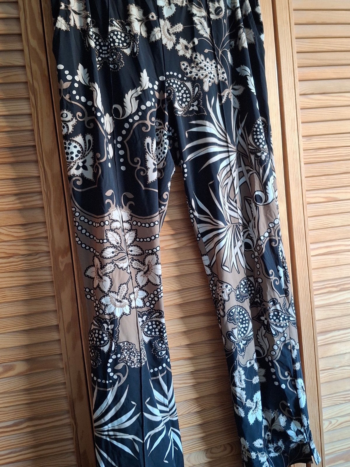 Plus Basic broek, Meerkleurig, Maat 46/48 (XL) of groter, Zo goed als nieuw, Lang