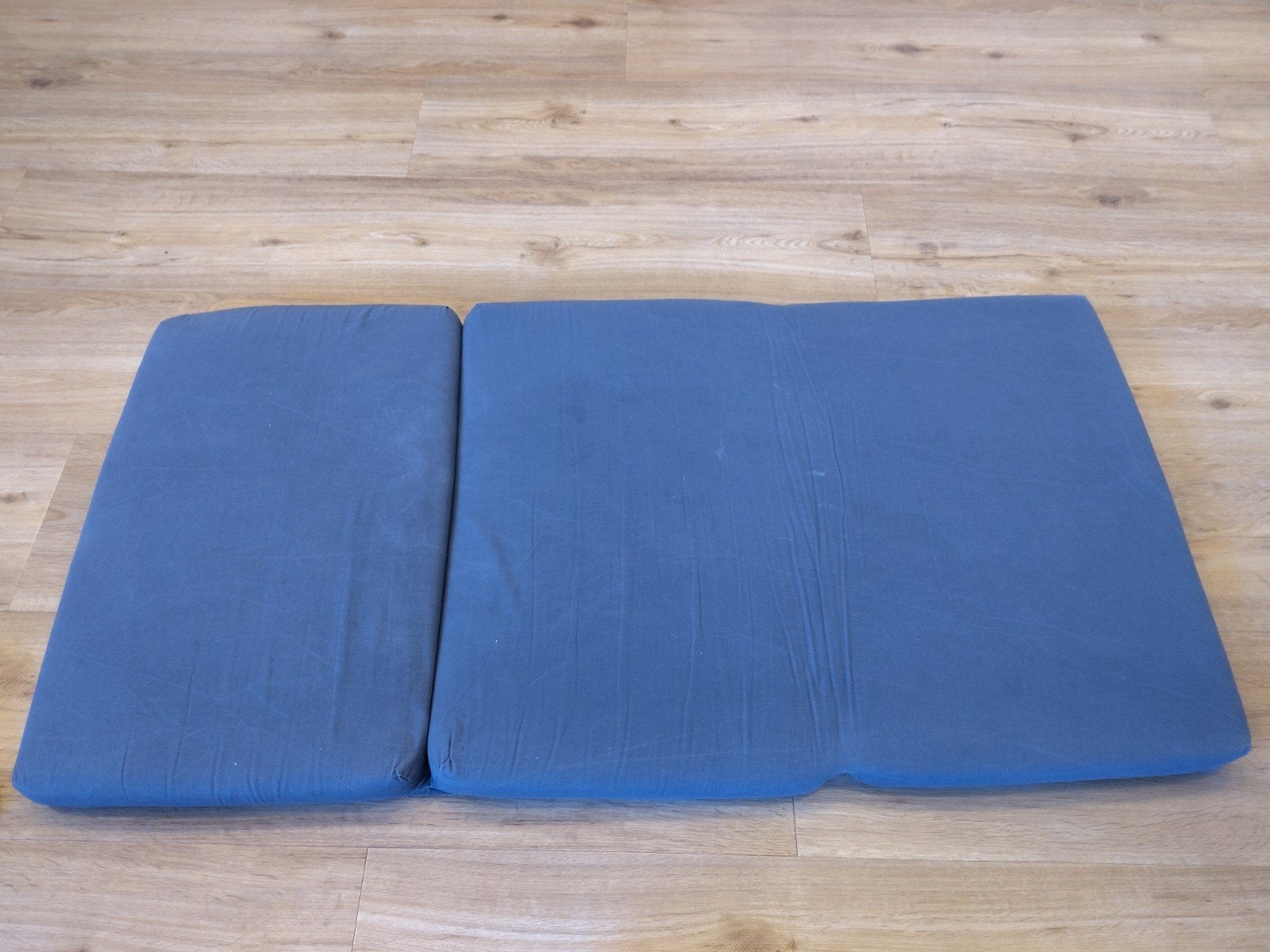 Matras voor campingbedje, Ophalen, Gebruikt, Reisbedje
