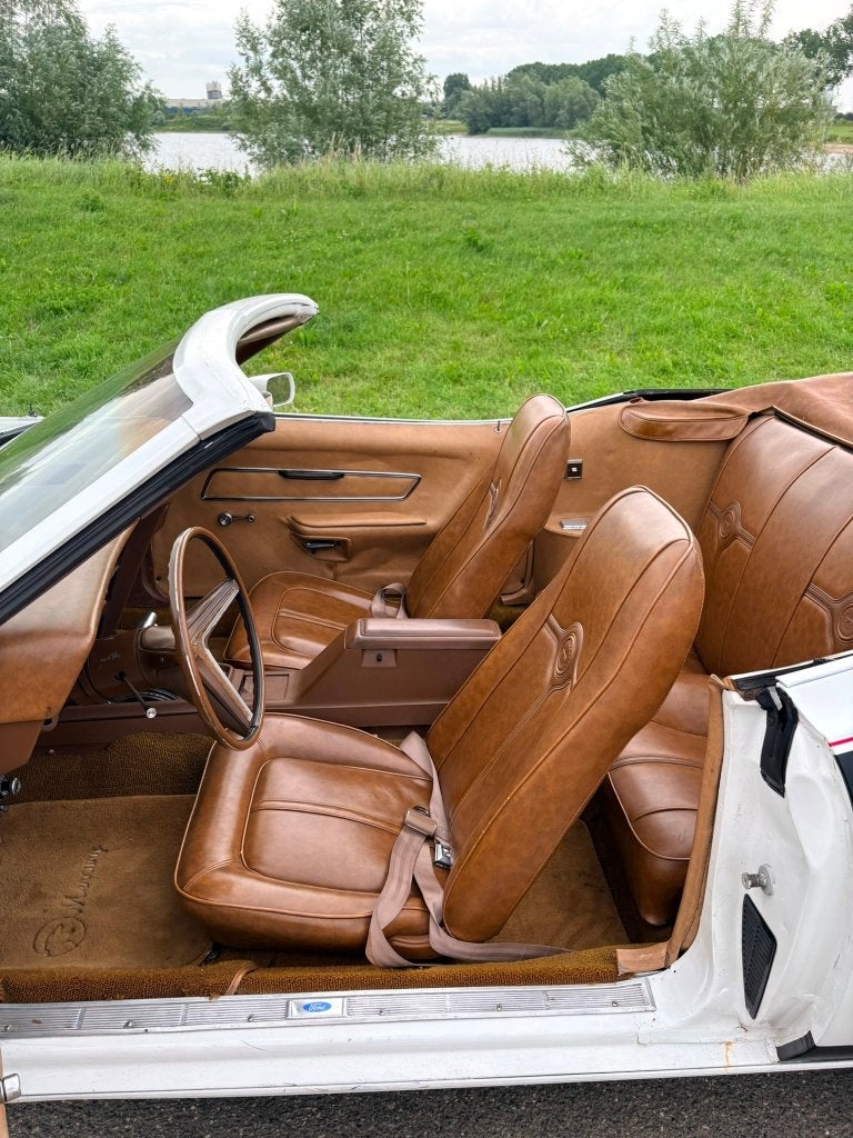 Foto 8 van Mercury Cougar XR-7 Cabriolet 1973 -351 V8 APK vrij!