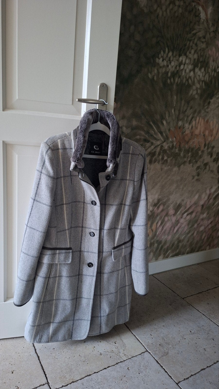 Gil Bret Dames Dure Jas - Stijlvol en Warm, Kleding | Dames, Maat 38/40 (M), Ophalen of Verzenden, Zo goed als nieuw, Gil Bret