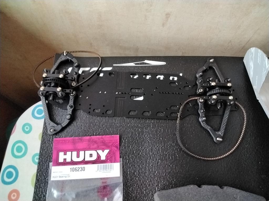Xray x4 racewagen, Ophalen of Verzenden, Nieuw, Schaal 1:10, Elektro