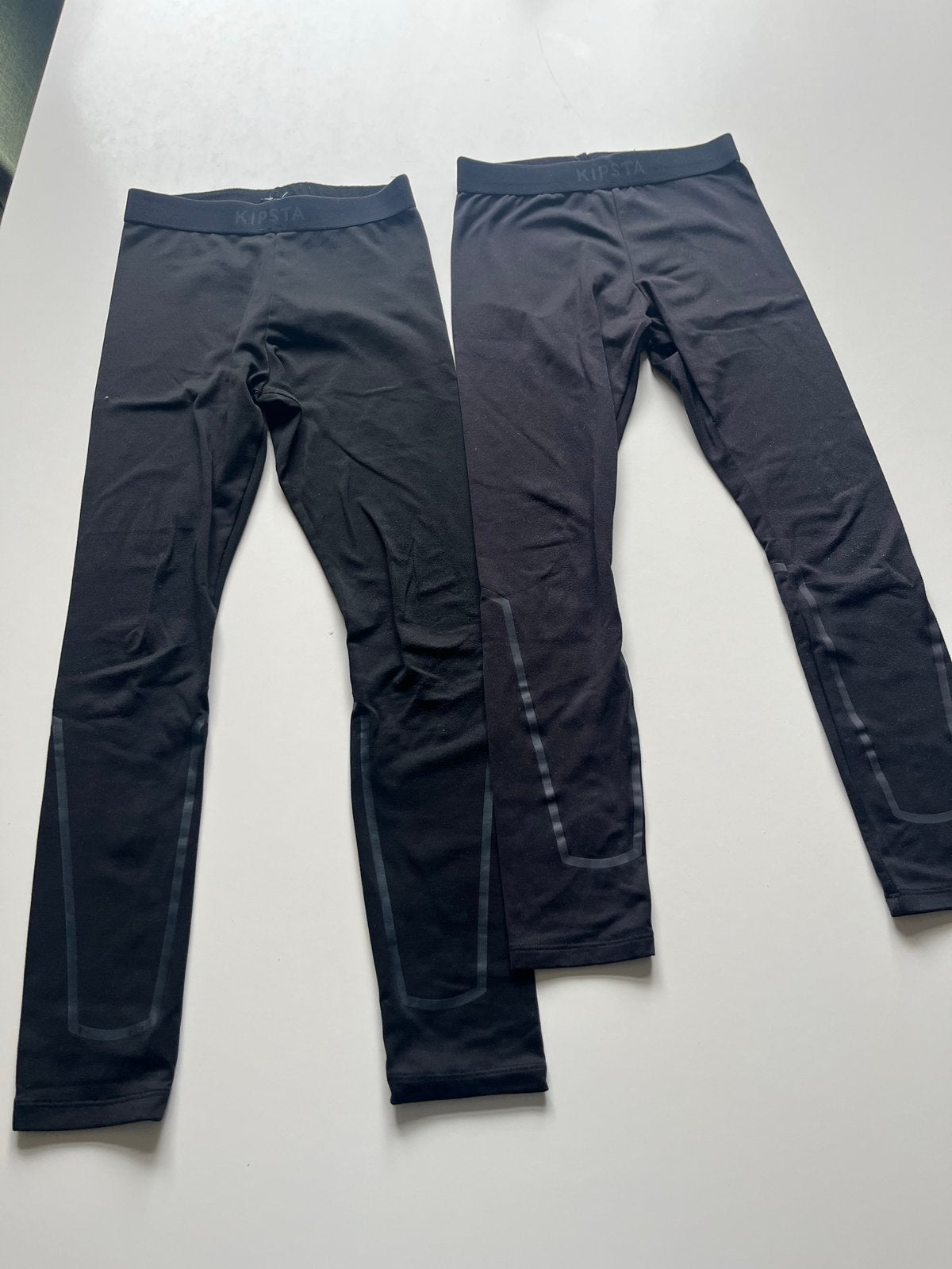 Kipsta thermobroek/ sportbroek/ thermolegging (2 stuks), Kinderen en Baby's, Ophalen of Verzenden, Gebruikt, Jongen of Meisje