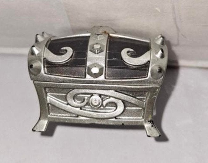 Zeldzame Skylanders Silver Mystery Chest - Uitstekende staat, Ophalen of Verzenden