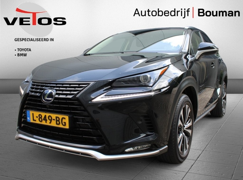 Lexus NX 300h AWD Luxury Edition / Leder / PDC / Adap. Cruis, Auto's, Lexus, Automaat, Gebruikt, Euro 6, Bedrijf