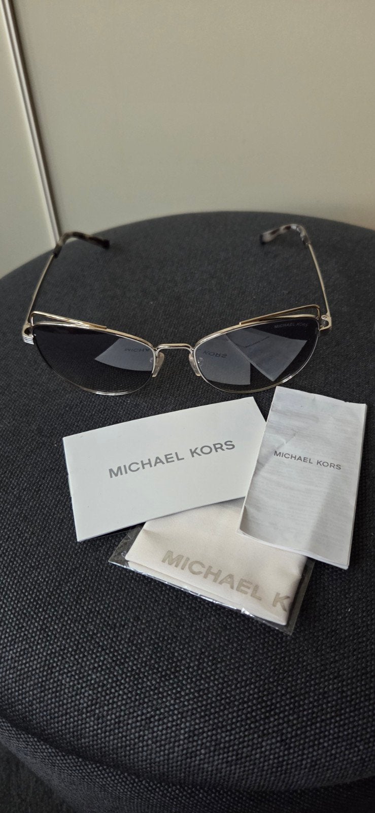 Michael kors zonnebril, Ophalen of Verzenden, Zonnebril, Overige merken