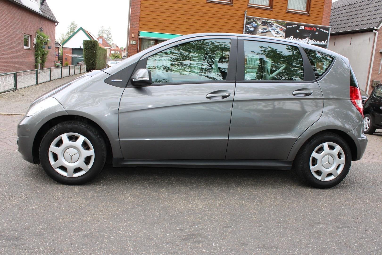 Mercedes-Benz A-klasse 160 BlueEFFICIENCY Business Class, Voorwielaandrijving, Stof, Handgeschakeld, 1000 kg