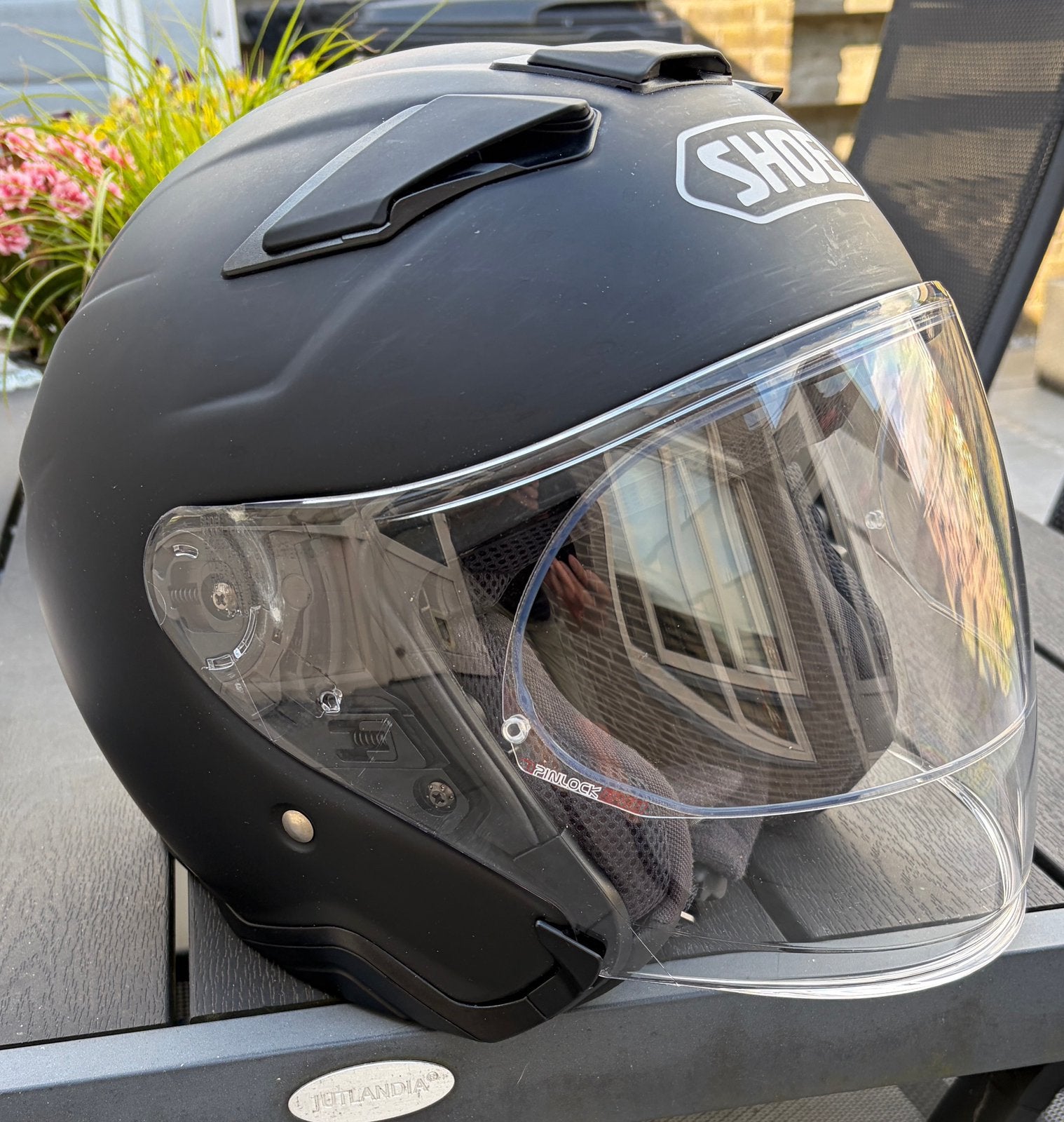 Shoei J-Cruise 2 helm, XL, Ophalen of Verzenden, Integraalhelm, Shoei