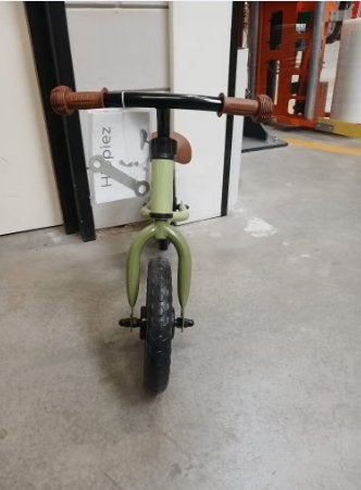 Hippiez loopfiets Worker Old Green vanaf 2 jaar, Kinderen en Baby's, Ophalen, Nieuw, Loopfiets