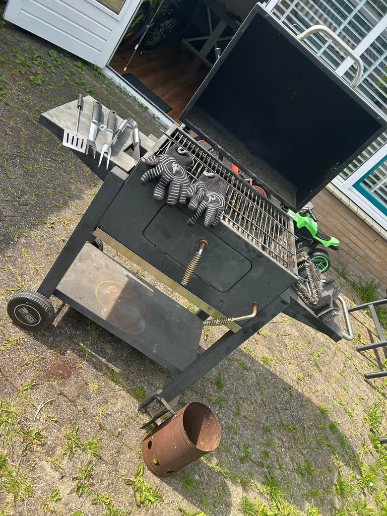 BBQ, Ophalen of Verzenden, Gebruikt