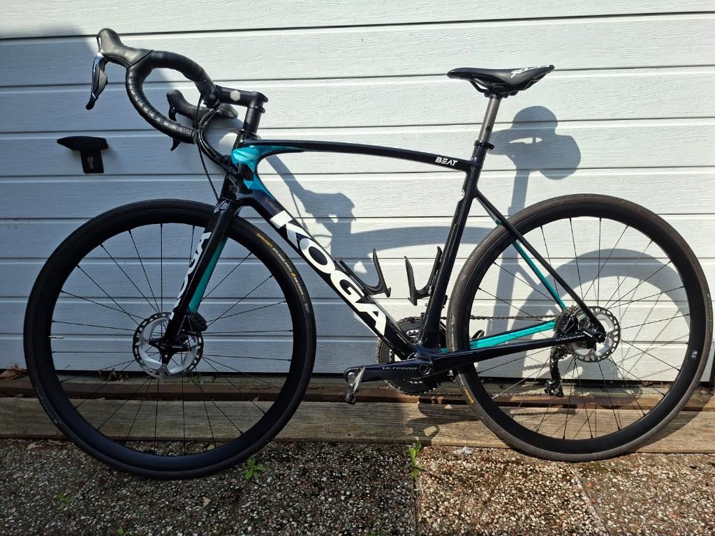 Koga Kimera Premium Beat racefiets, Fietsen en Brommers, Fietsen | Racefietsen, Ophalen, 28 inch, Carbon, Heren