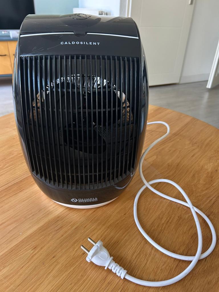 Electrisch kacheltje., Ophalen of Verzenden, Gebruikt