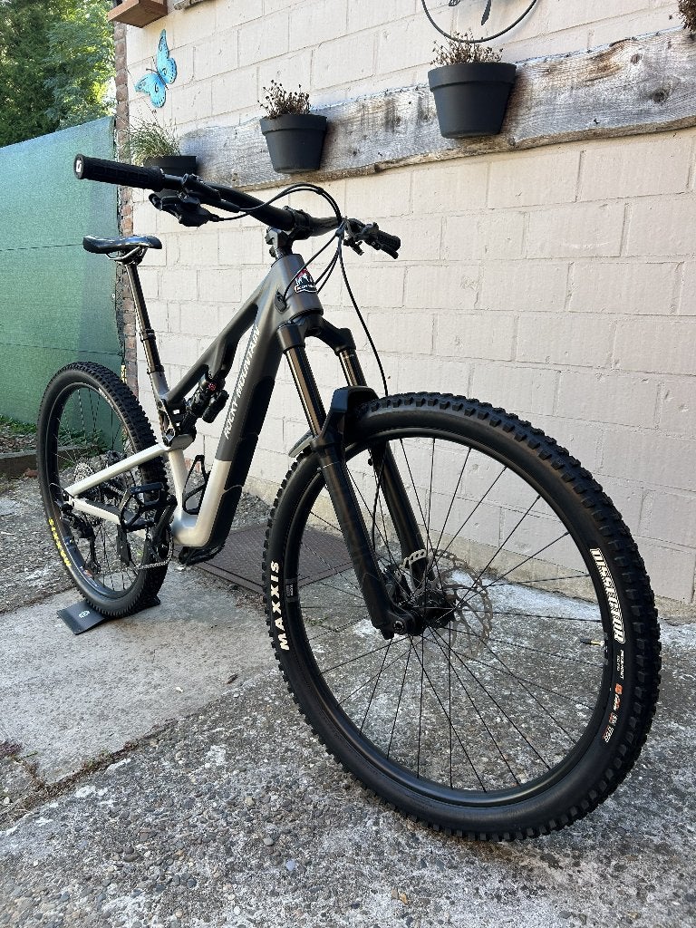 Rocky Mountain Instinct C50 M, Zo goed als nieuw, Schijfrem, Ophalen, Overige merken