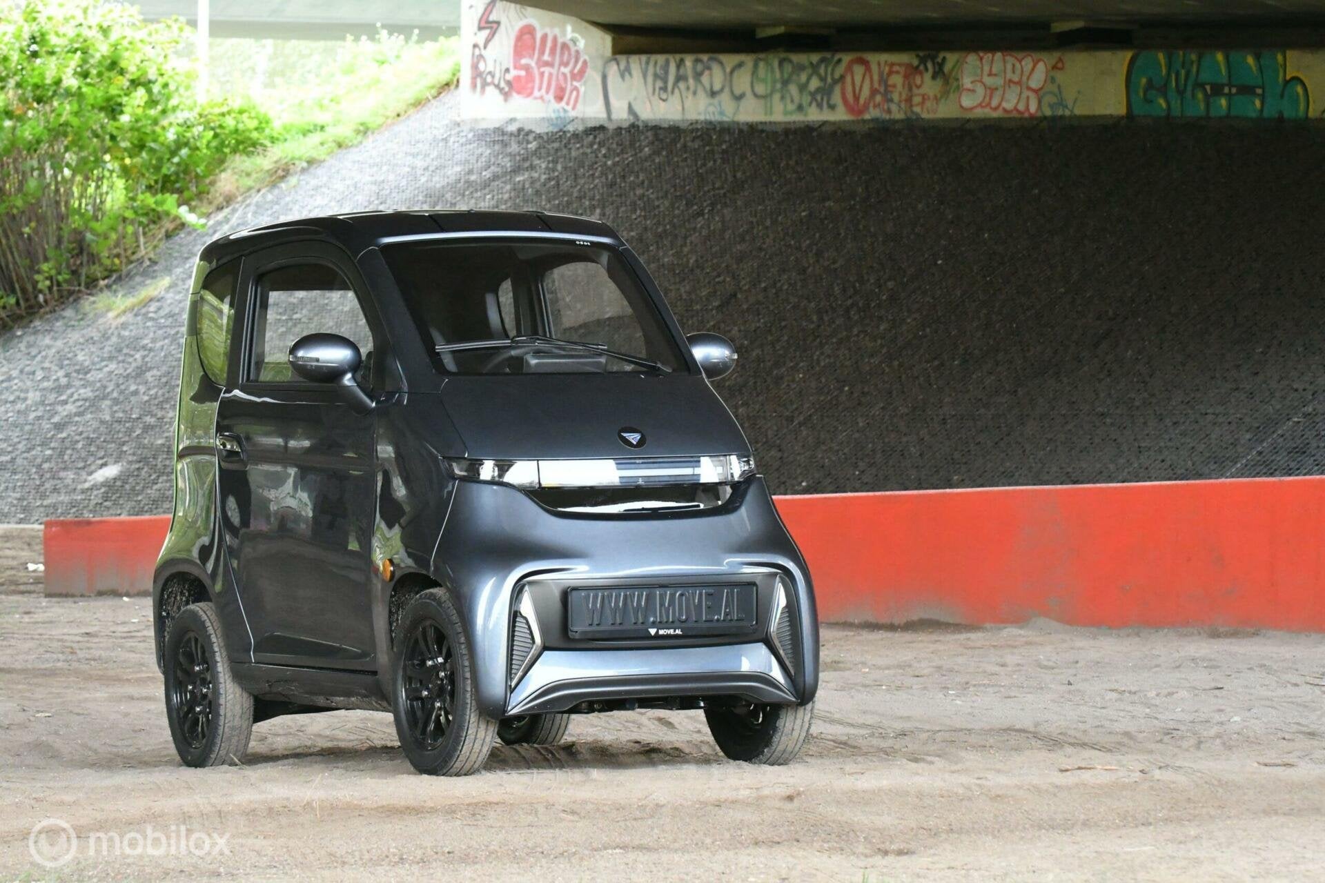Move E4 ZONDER RIJBEWIJS de elektrisch Canta 1jaar garantie, Overige merken, Move, Sales@move-nl.com, Nieuw