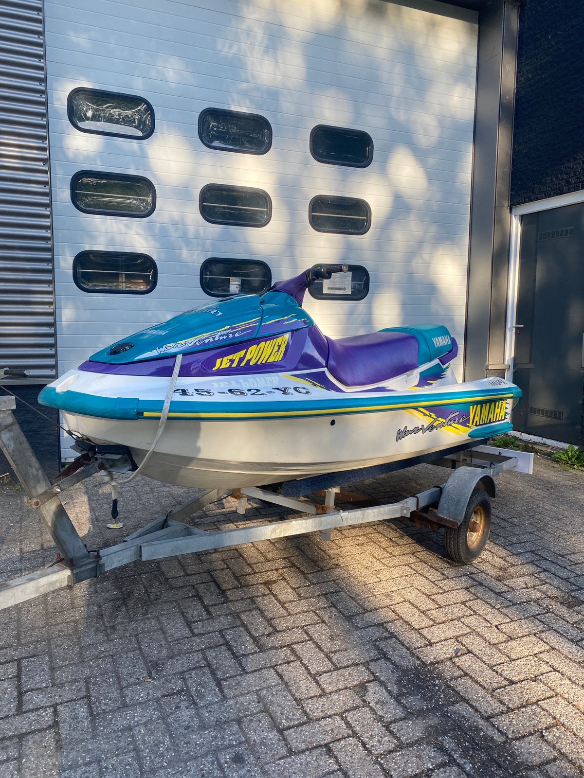 Yamaha Wave Venture 701 waterscooter, Ophalen, Zo goed als nieuw, Benzine, 70 tot 120 pk