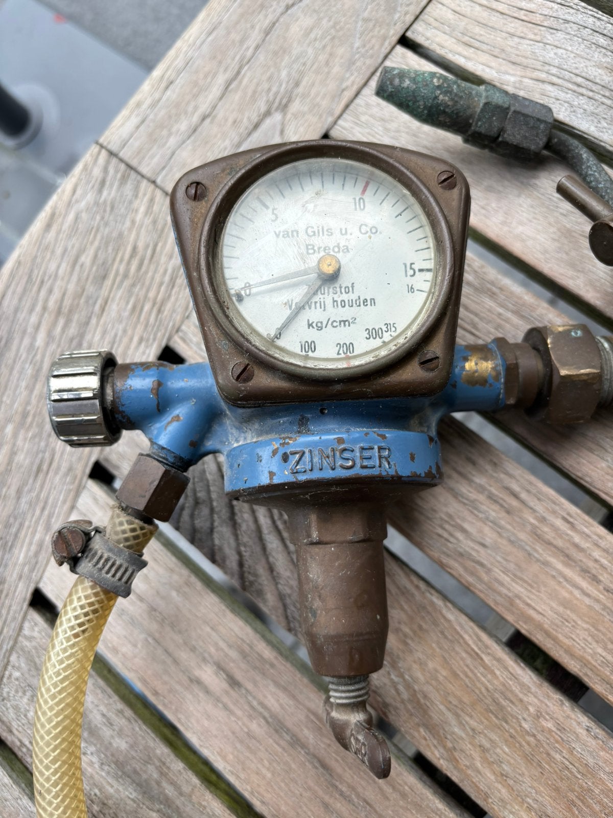Tandtechniek  -edelsmid., Doe-het-zelf en Verbouw, Gereedschap | Lasapparaten, Ophalen of Verzenden, Gebruikt, 250 ampère of meer