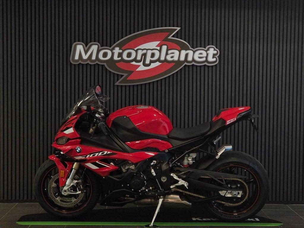 BMW S 1000 RR (BTW motor) - 2023, Bedrijf, Super Sport, 999 cc