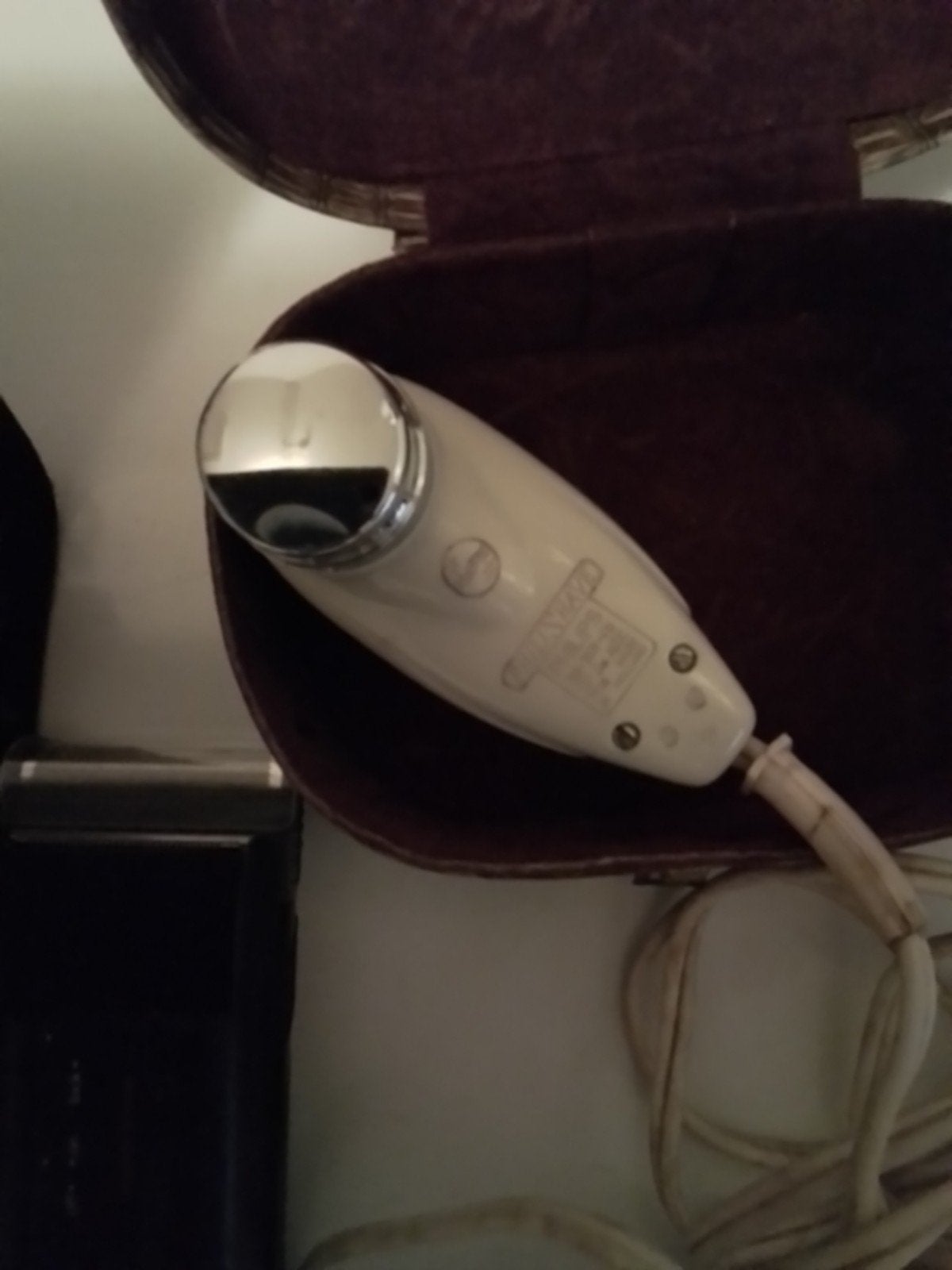 scheerapparaten Philips en Braun, Ophalen