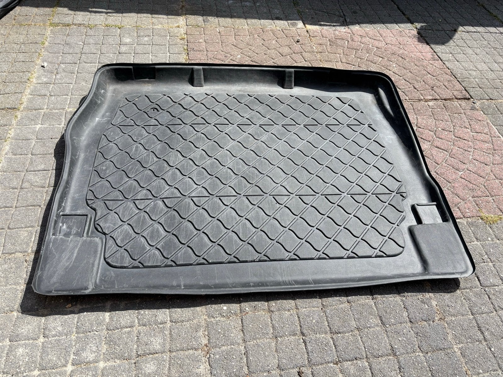 Kofferbakmat BMW 1 serie f20 f21, Ophalen, Zo goed als nieuw