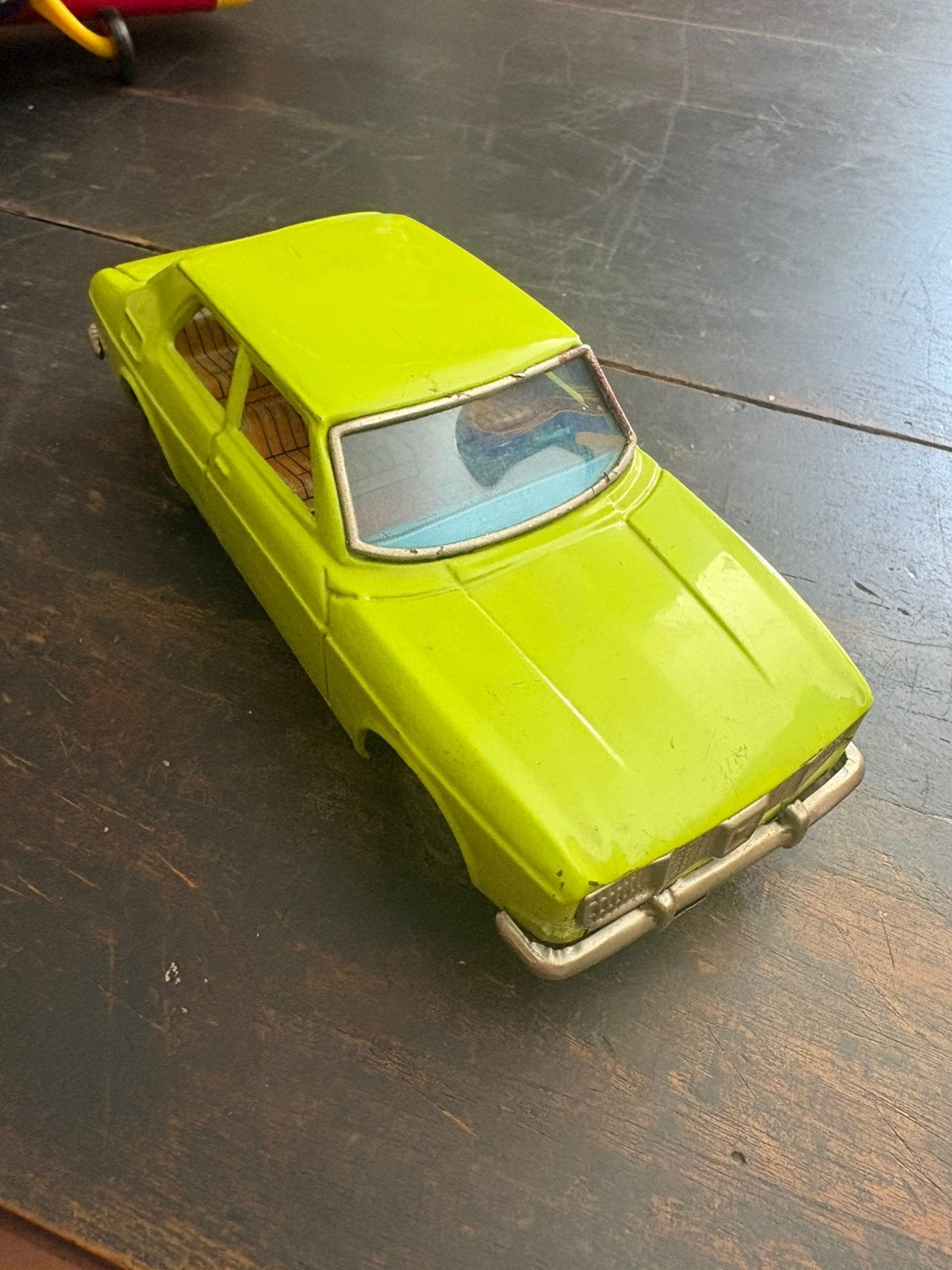 Saab 99, uniek bliiken auto made in Japan, Hobby en Vrije tijd, Ophalen of Verzenden, Zo goed als nieuw, Overige merken