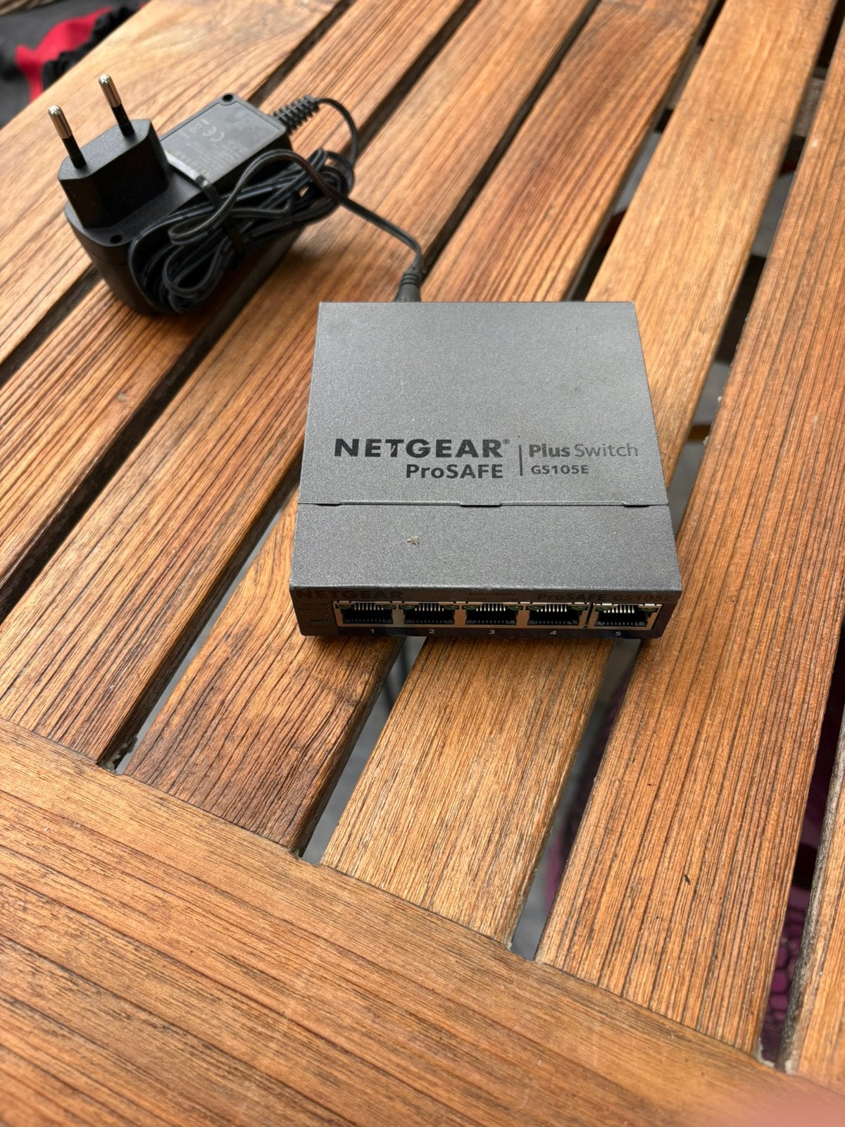 Splitter, Ophalen of Verzenden, Zo goed als nieuw