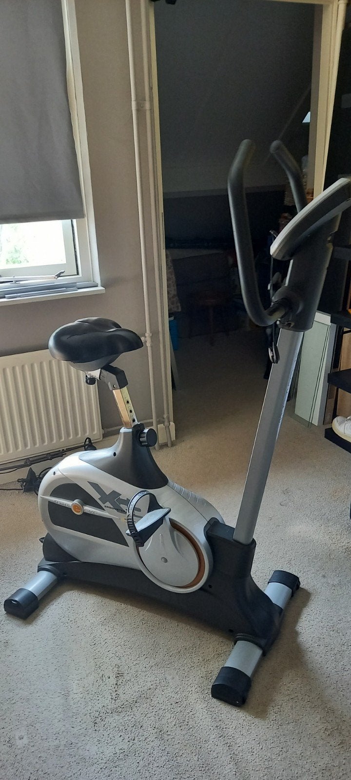 Kettler Ergometer X3 Hometrainer, Ophalen, Gebruikt, Metaal, Hometrainer