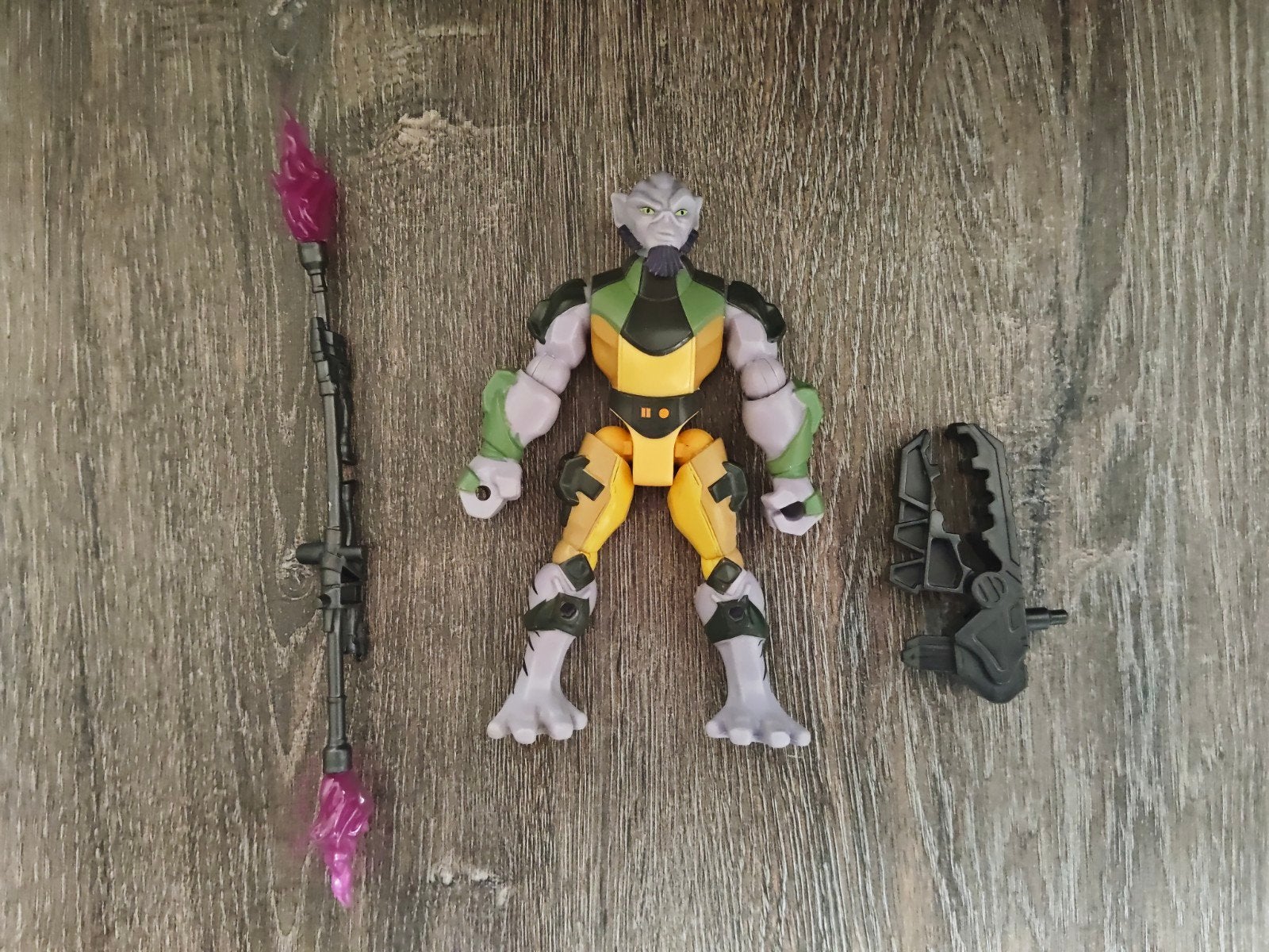 Star Wars Hero Mashers Garazeb "Zeb" Orrelios (VB), Ophalen of Verzenden, Zo goed als nieuw