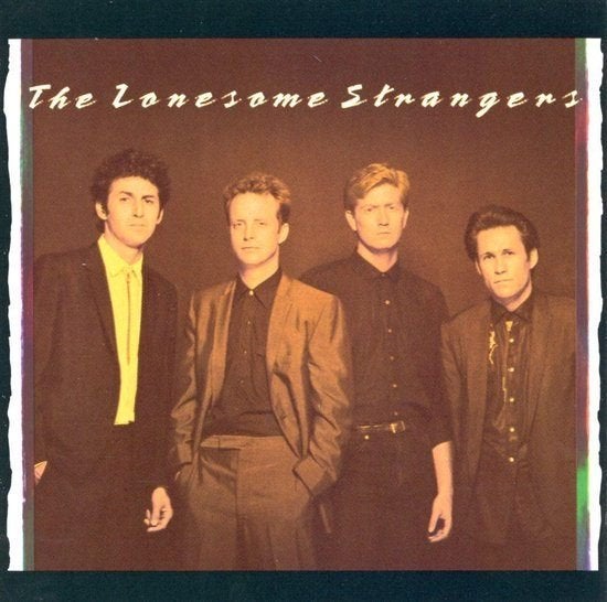 Lonesome Strangers CD, Verzenden, Zo goed als nieuw, Album