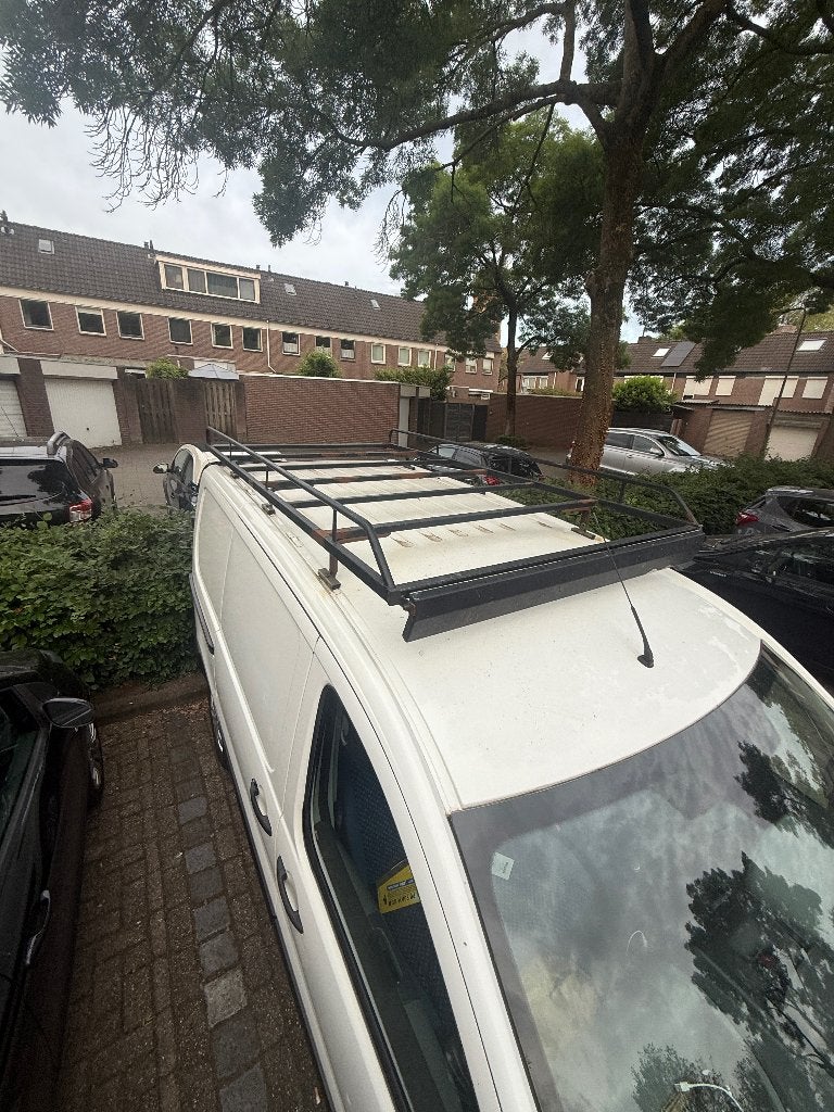 Imperiaal Fiat Scudo / Citroën Jumpy / Robuust dakrek, Ophalen, Gebruikt, Citroën