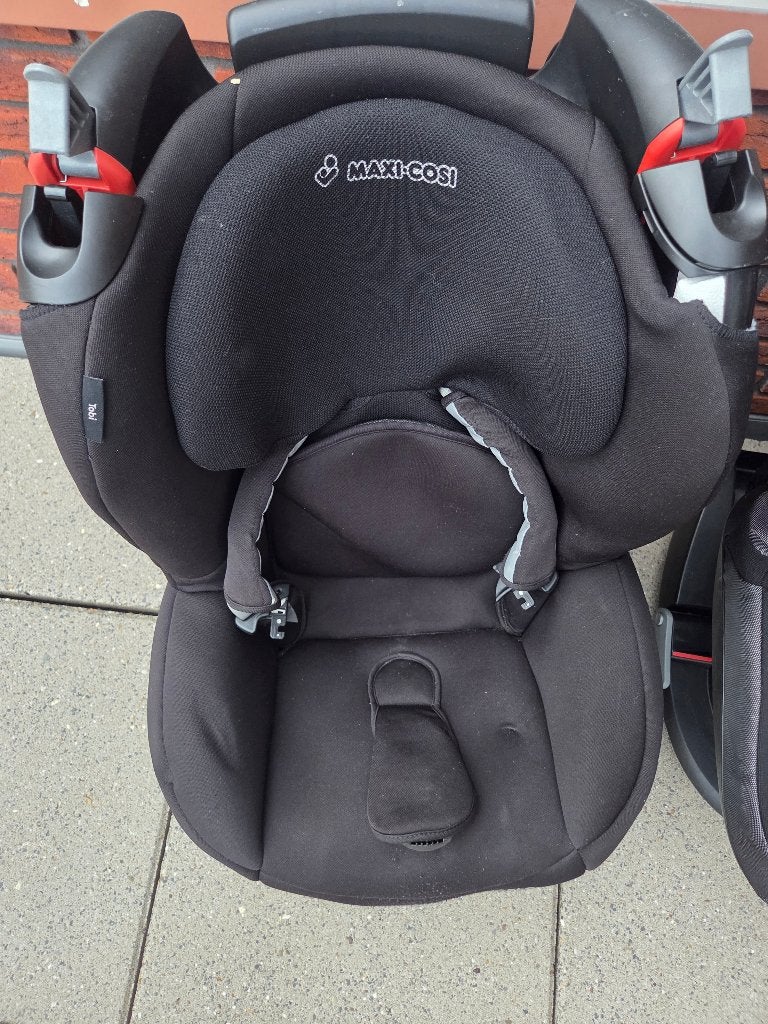 2 autostoelen / kinderstoelen maxi cosi, Verstelbare rugleuning, 15 t/m 36 kg, Ophalen of Verzenden, Maxi-Cosi