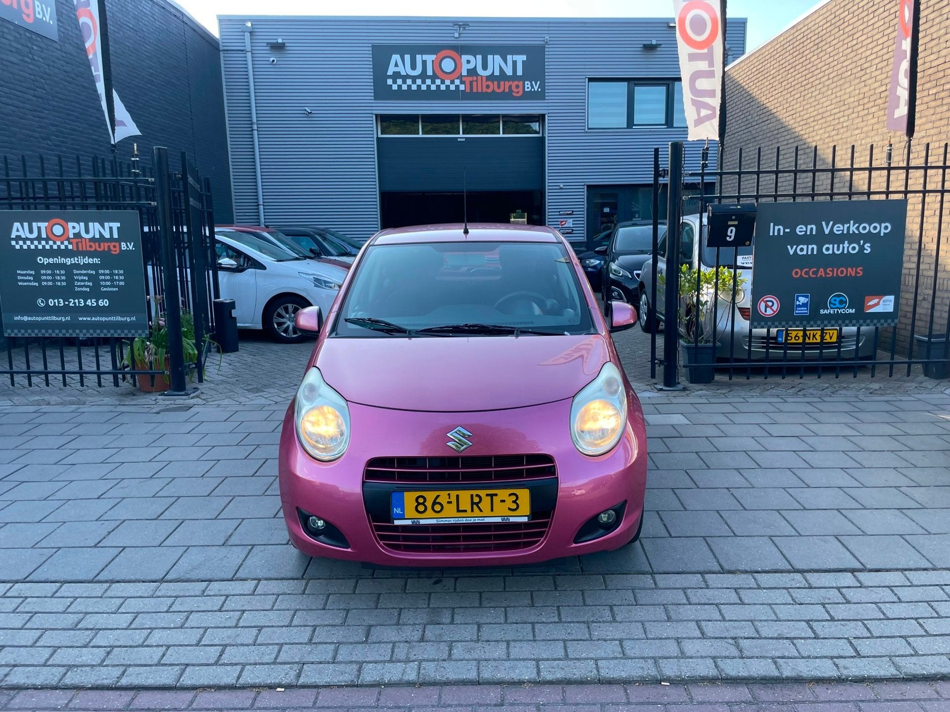 Suzuki Alto 1.0 Exclusive Airco NAP APK 1 Jaar, Auto's, Voorwielaandrijving, Euro 5, Gebruikt, 200 kg