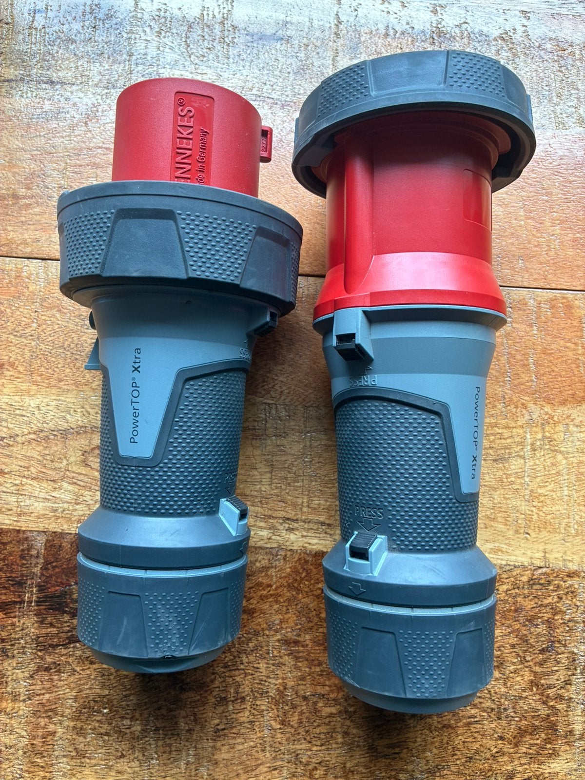 Mennekes Power Top Xtra CEE, Ophalen of Verzenden, Nieuw, Stekker