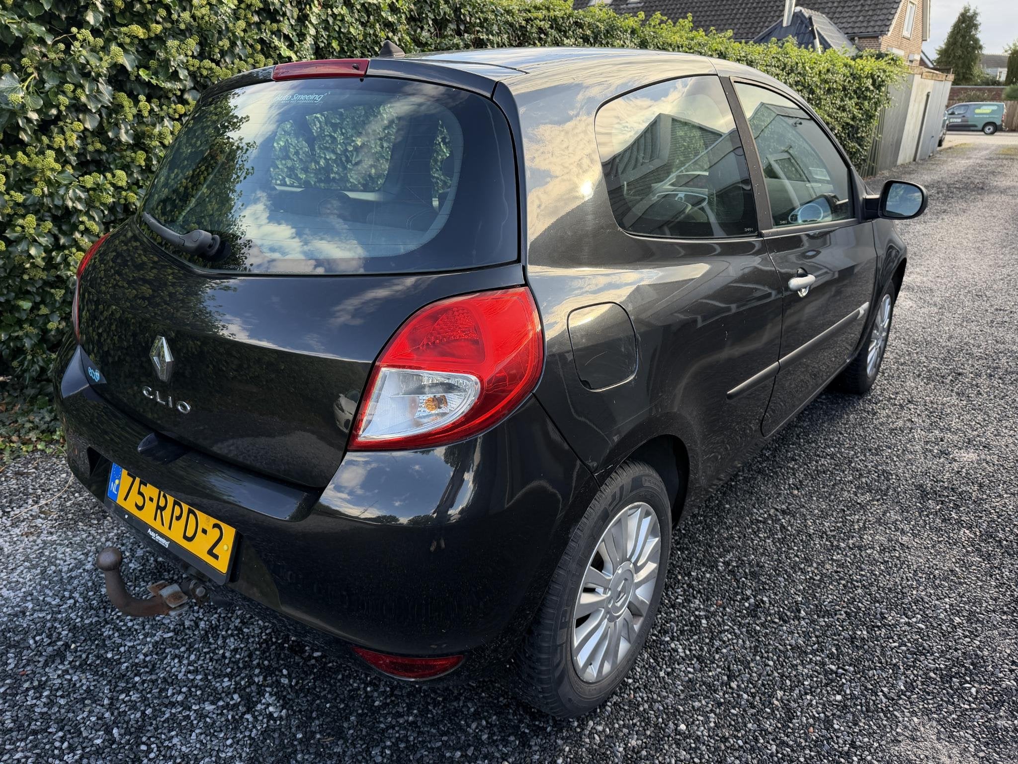 Renault Clio 1.2 Collection | Airco | Cruise Control | Elekt, Auto's, Voorwielaandrijving, Euro 5, 4 cilinders, Bedrijf