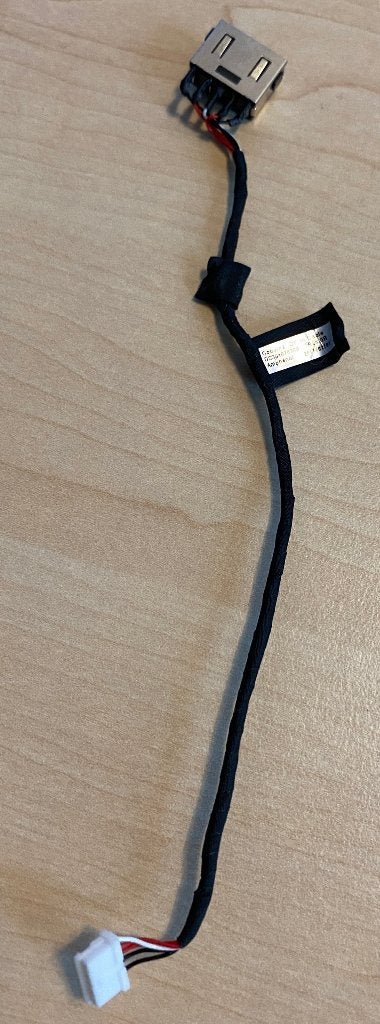 Thinkpad Power socket T450 T440 FRU SC10H22829 DC301078300, Ophalen of Verzenden, Zo goed als nieuw