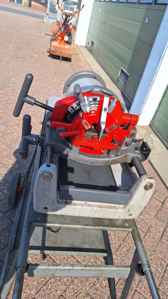 Draadsnijapparaat 3" 230V Rothenberger, Supertronic 3" SE, Ophalen, Gebruikt, Overige soorten, Industriepark 2a 9351PA Leek