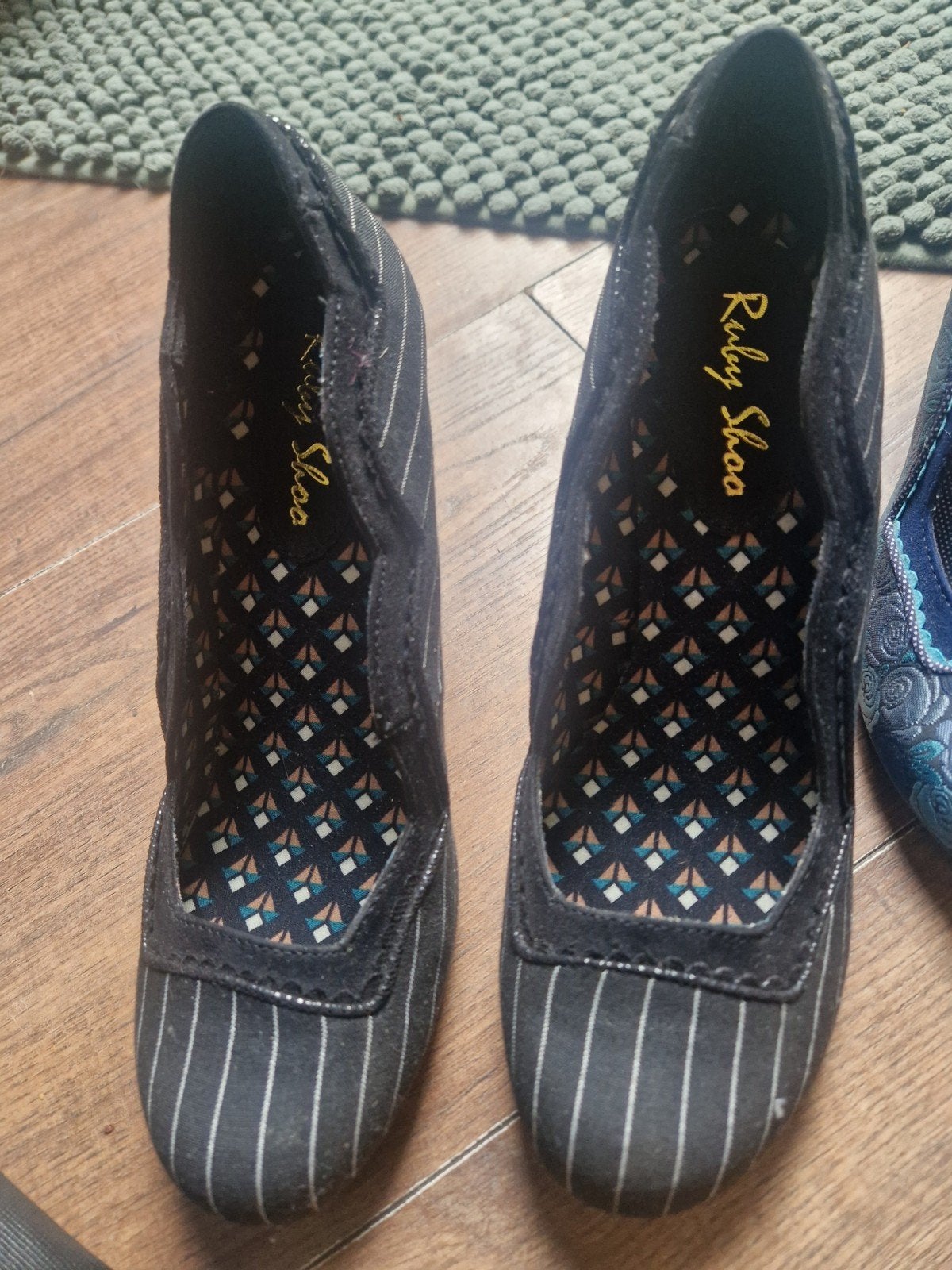 Ruby Shoo Nieuwe Pumps - Elegant en Stijlvol, Kleding | Dames, Pumps, Zwart, Nieuw, Ruby Shoo
