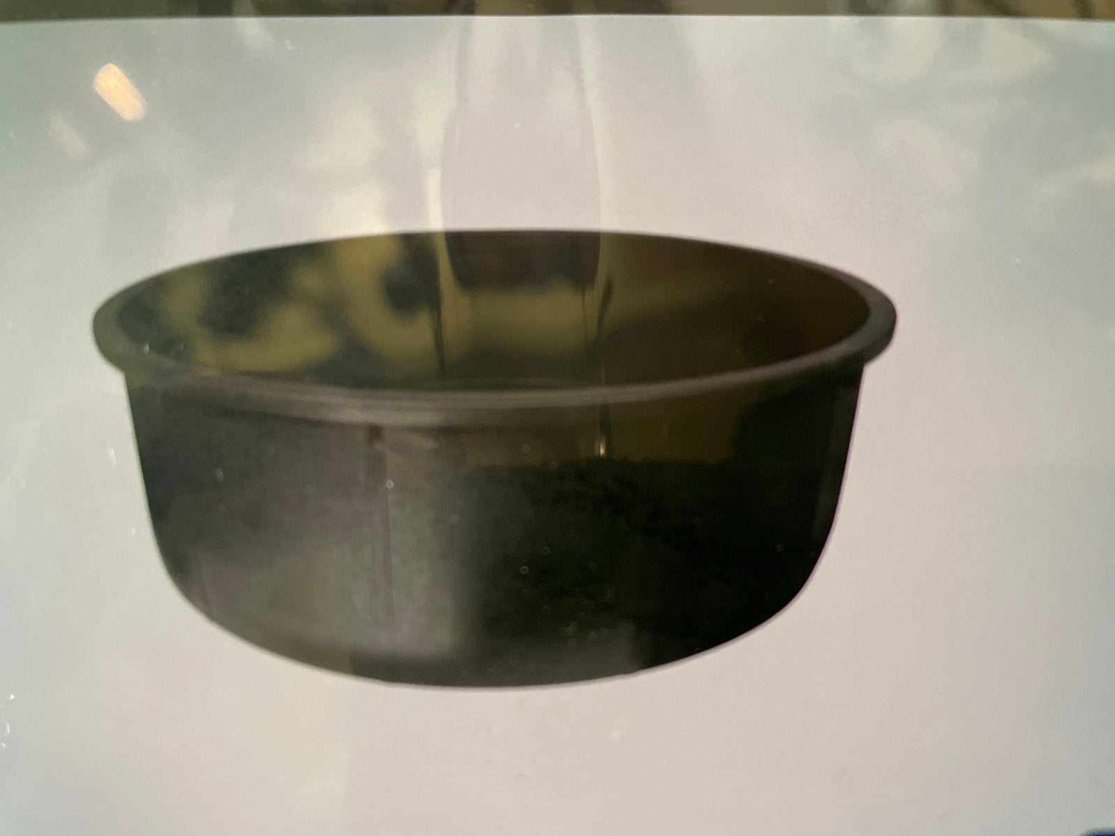 2 kuipen, 275 en 150 liter plat, Ophalen, Kunststof, Rond, Nieuw