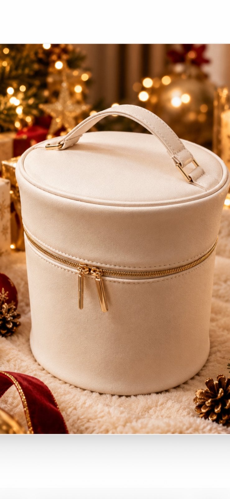Sensai make up tas toilettas, Ophalen of Verzenden, Zo goed als nieuw, Dame