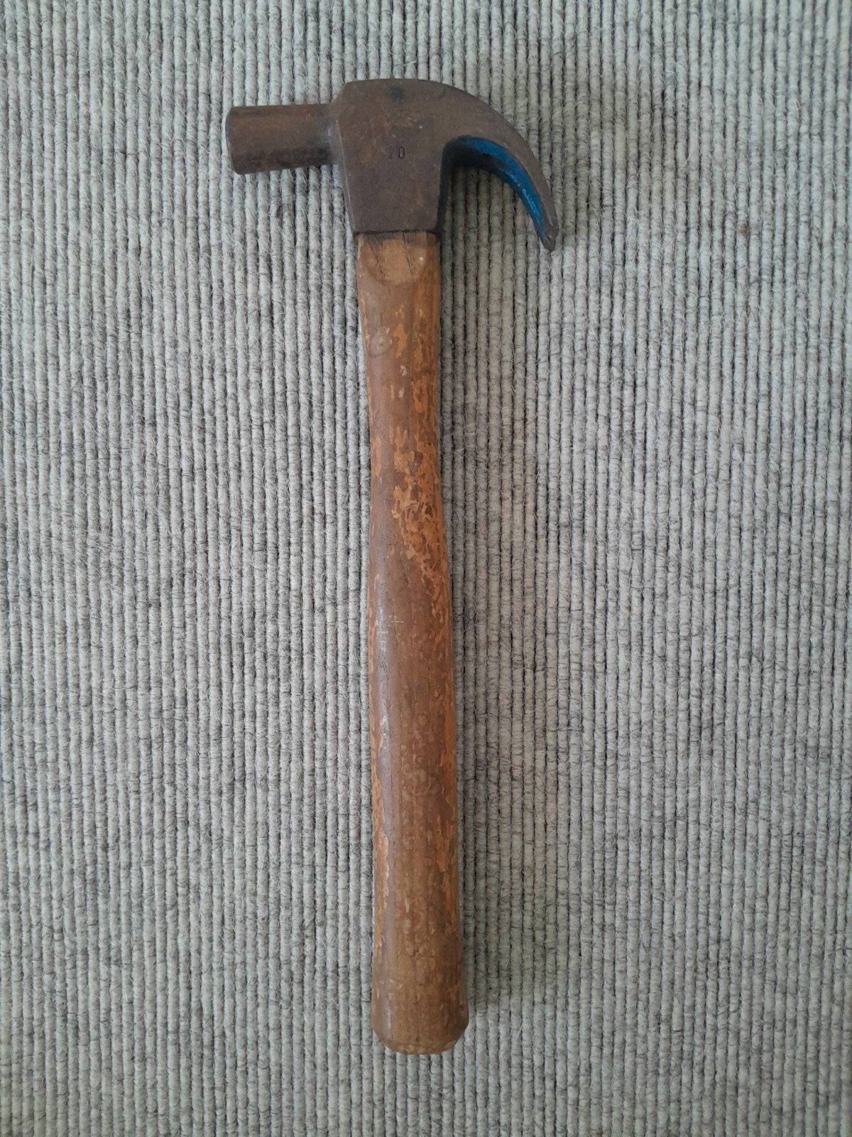 Klauwhamer, Ophalen of Verzenden, Gebruikt