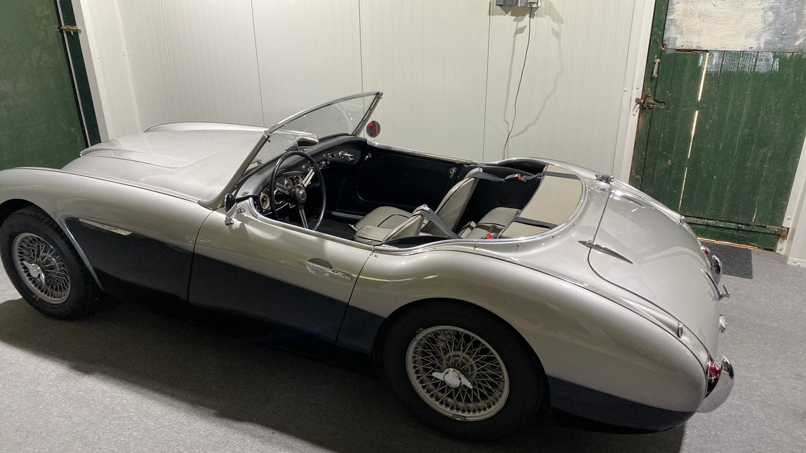 Austin Healey 3000 - ADVERT UPDATE !!!, foto 8