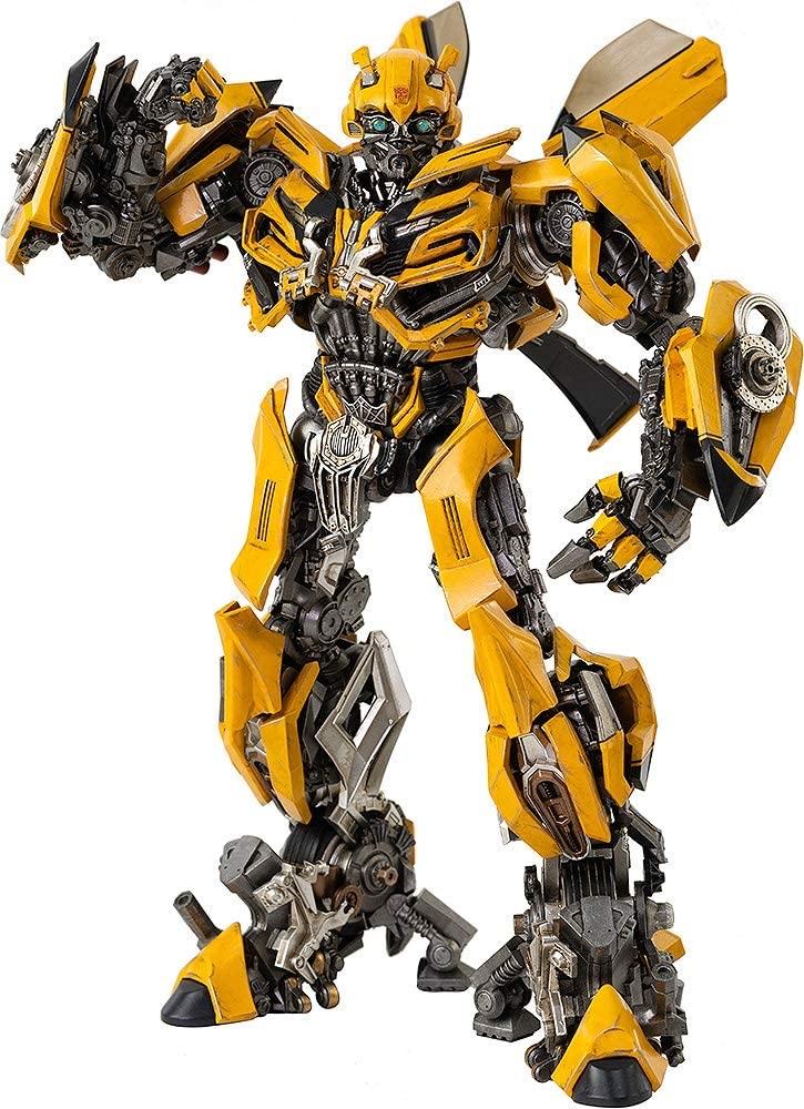 DLX Threezero 1:18 Bumblebee camaro Transformers Actiefiguur, Verzamelen, Overige Verzamelen, Nieuw, Ophalen of Verzenden