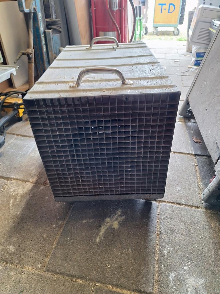 380volt heater., Ophalen