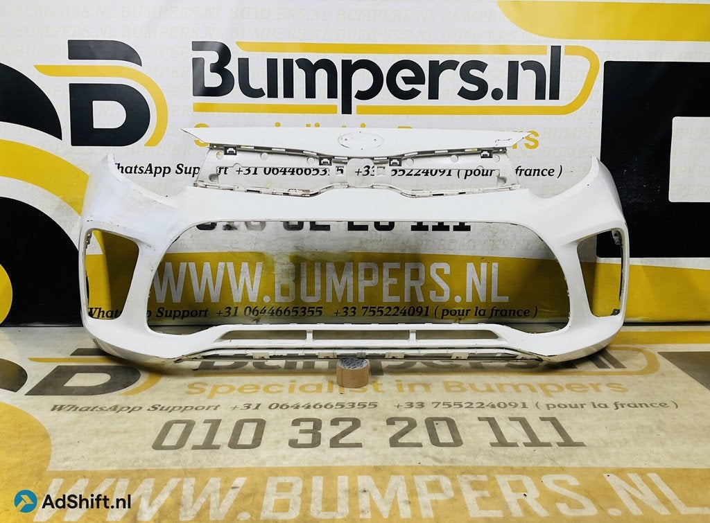 BUMPER Kia Picanto GTline GT-Line 2017-2021 VOORBUMPER 2-G7-, Auto-onderdelen, Bumper