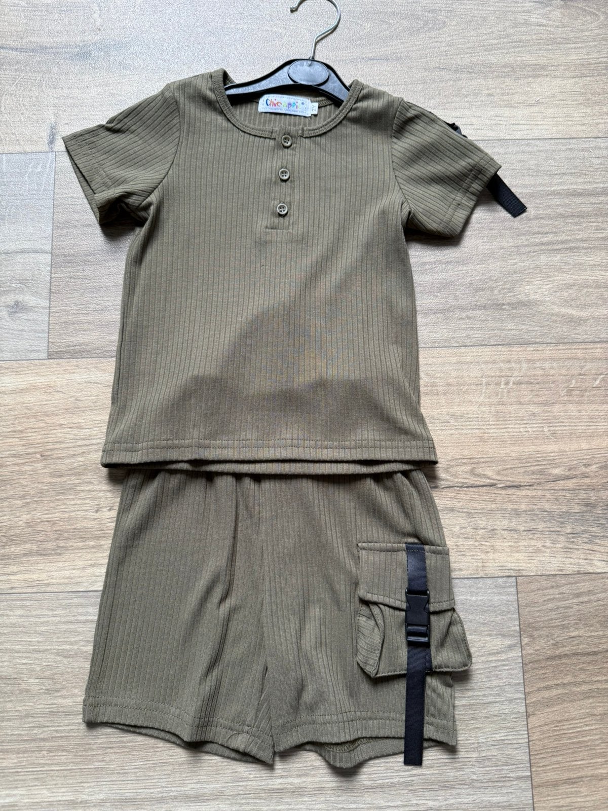 chicaprie kleding set maat 68 (nieuw), Ophalen of Verzenden, Zo goed als nieuw, Meisje