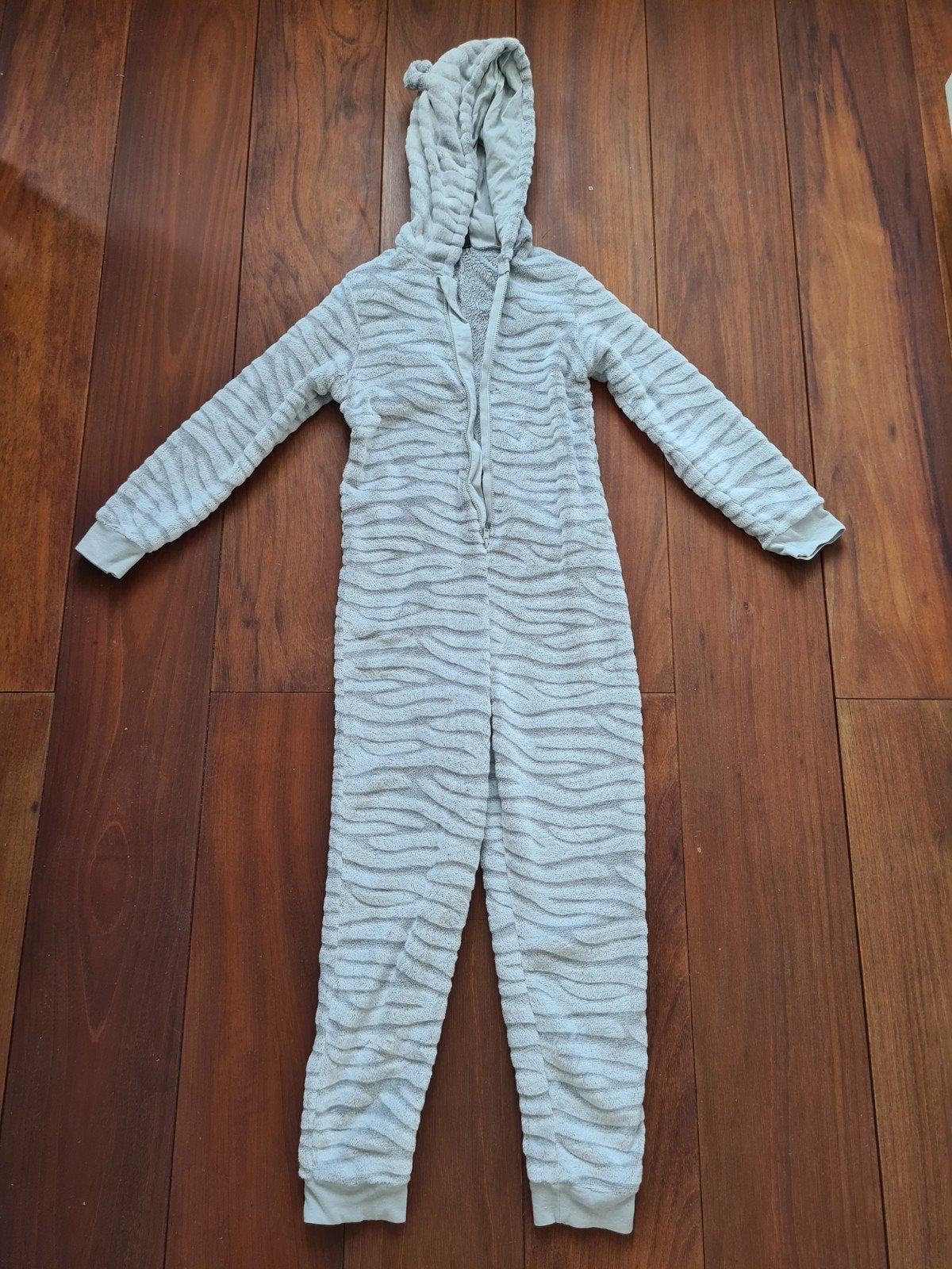 Onesie C&A maat 140, Ophalen of Verzenden, Zo goed als nieuw, Meisje, Nacht- of Onderkleding